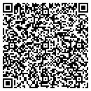 QR code with C & M Towing Service contacts