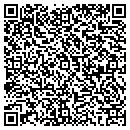 QR code with S S Limousine Service contacts