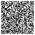 QR code with J&M Pro Towing contacts