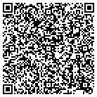 QR code with H & H Wrecker Service contacts