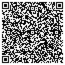 QR code with T Towing Inc contacts