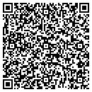 QR code with C & P Detailing contacts