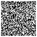 QR code with C & C Contract Pumping contacts