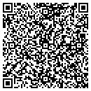 QR code with B & B Oil Field Service contacts