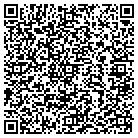 QR code with A & B Pilot Car Service contacts