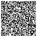QR code with J T Butler Detailing contacts