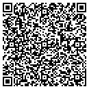 QR code with Atkins Inc contacts