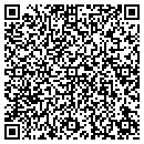 QR code with B & W Bindery contacts