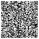 QR code with A & B Labels & Graphics contacts