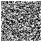 QR code with B & B Promotional Products contacts