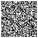 QR code with G 3 Medical contacts