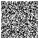 QR code with E & M Fence Co contacts