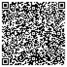 QR code with A Arrow Relocation Service contacts