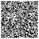 QR code with AAA Asset Recovery Management contacts