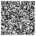 QR code with B G Car Wash contacts