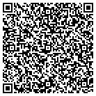 QR code with Custom Rugs & Carpet Binding contacts