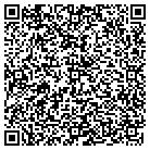 QR code with Custom Rugs & Carpet Binding contacts