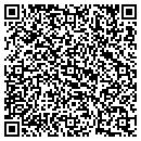 QR code with D's Super Wash contacts