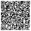 QR code with Accushred contacts