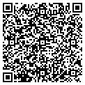 QR code with D's Mobile Wash contacts