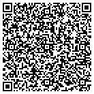 QR code with A Confidential on Site Paper contacts