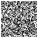 QR code with H & H Mobile Wash contacts