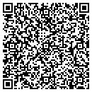 QR code with A 1 Sign Co contacts