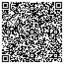 QR code with G N Dibble Inc contacts