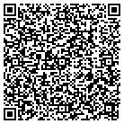 QR code with Raised Donuts & Bagels contacts
