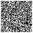 QR code with D & V Service Station contacts