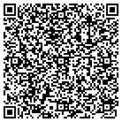QR code with AAA Transcribing Service contacts