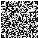 QR code with G & M Auto Service contacts