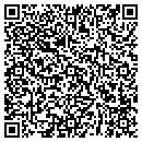 QR code with A Y Super Shell contacts