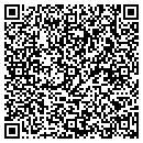QR code with A & Z Amoco contacts