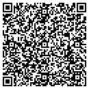 QR code with B P Oil Pipeline Company contacts