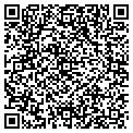 QR code with Jacks Shell contacts