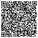 QR code with Abm contacts