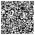 QR code with Abm contacts