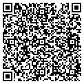 QR code with Glow contacts