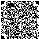 QR code with B P Towing And Recovery contacts
