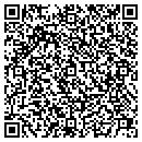QR code with J & J Service Station contacts