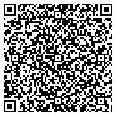 QR code with 3 & Three Floor Care contacts