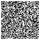 QR code with AAA Building Maintenance contacts
