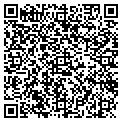 QR code with A & A Floor Techs contacts