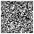 QR code with B P Doc Inc contacts