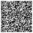 QR code with A A Gutter Cleaning contacts