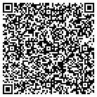 QR code with A A Gutter Cleaning Service contacts