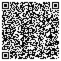 QR code with D B contacts