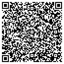 QR code with Aerowest contacts