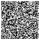 QR code with A B C Sign & Lighting Service Inc contacts